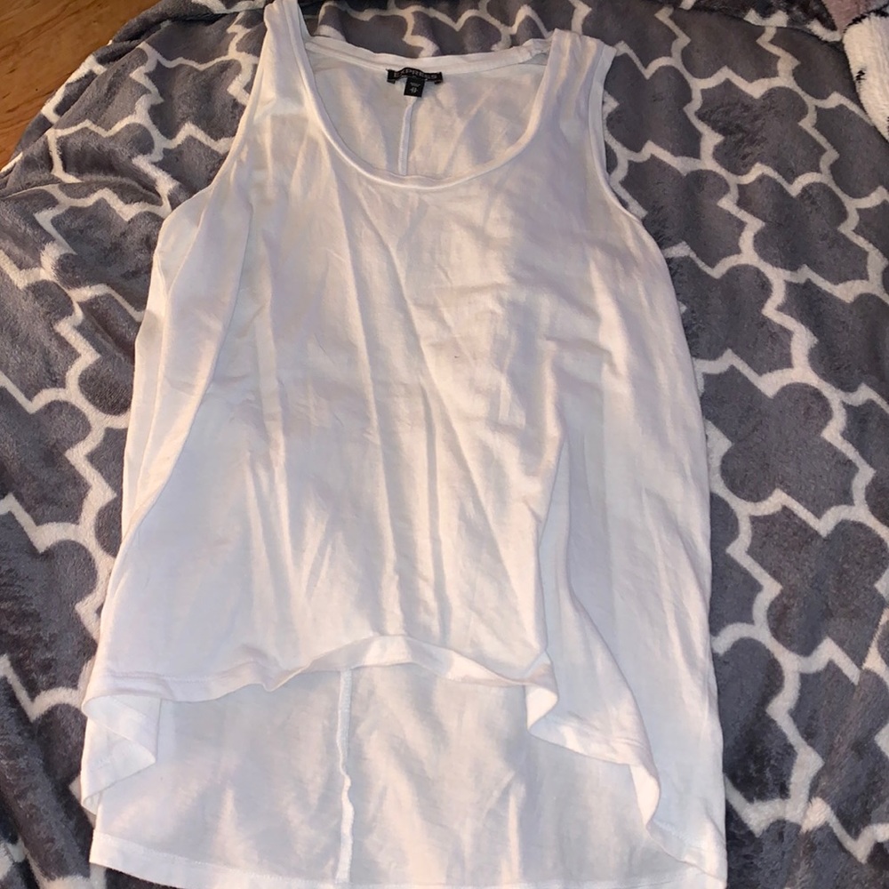 Express High Low Tank